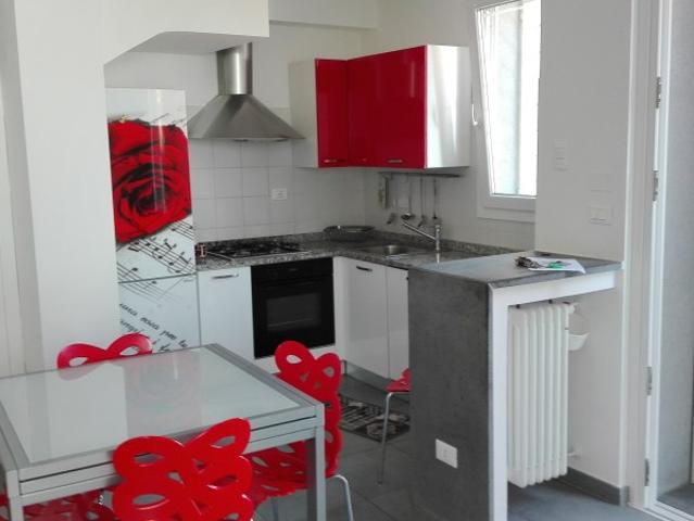 Rif. AL299 046005LTN0258 Affitto estivo villetta con resede privata 046005ltn0258