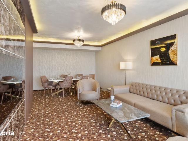 Rif Apartments 2 camere 93 mp 2 bai, Locatie Premium langa Mall Coresi