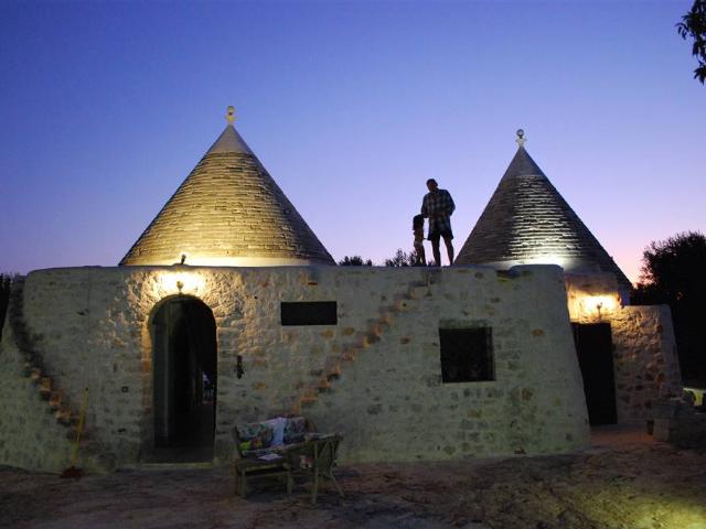 Rif. B72 Trulli in Affitto a Ostuni