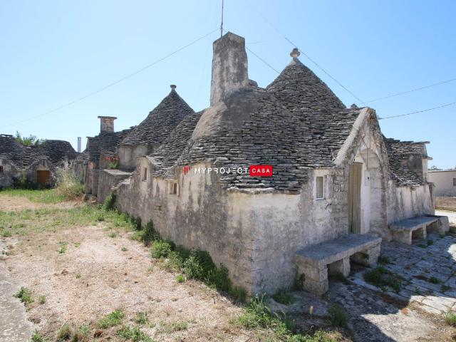 Rif. G21 myprojectcasa propone in vendita, nel territorio di. 310m² Alberobello