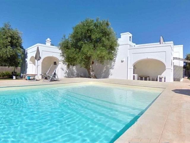 Rif. Klak A pochi Km dal mare di Torre Canne e a qualche c. 200m² Madonna Pozzo Guacito