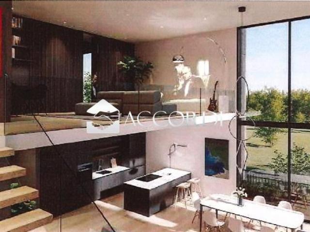 RIF.LLME4 LOFT DI PRESTIGIO NUOVA COSTRUZIONE MESTRE
