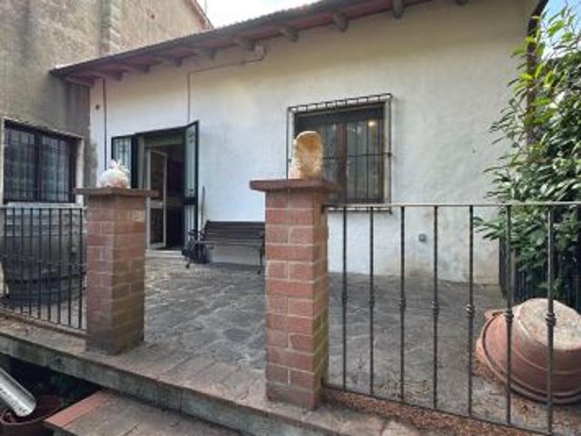Rif. S2668 Gaiole in Chianti Giardino e cantina