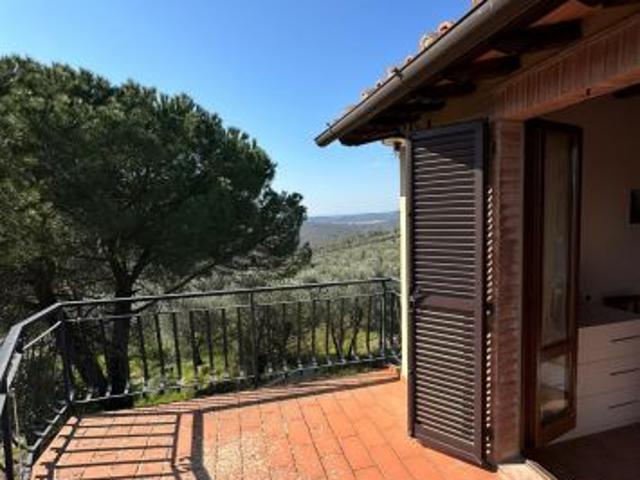Rif. S2676 Siena – Chianti Storico Rietine Fienile indipendente restaurato
