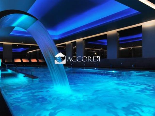 RIFERIMENTO FC103 HOTEL IN COMPARTO TERMALE