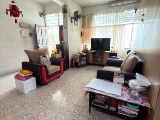 Rifle court apartment padang tembak air itam corner unit 1453sqft
