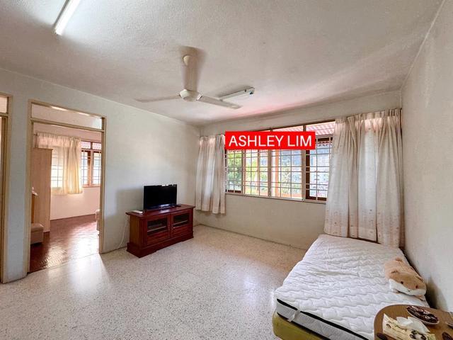 Rifle Garden Sale Ayer Itam 700sq Low Density Well Maintained Unit