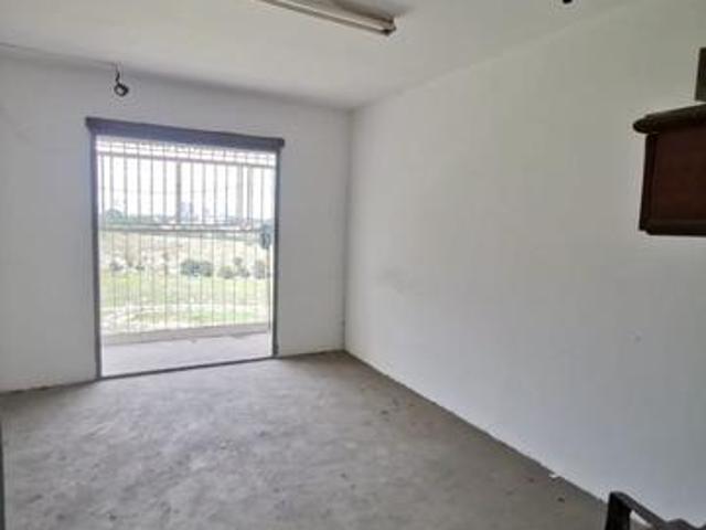 Rifle Range padang tembak block E flat ayer itam