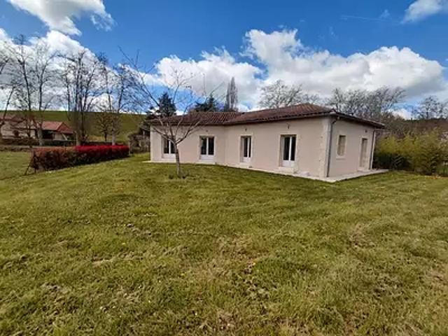 Riguepeu 32320 Achat / Vente maison 4 pièces t4 au dernier étage terrasse