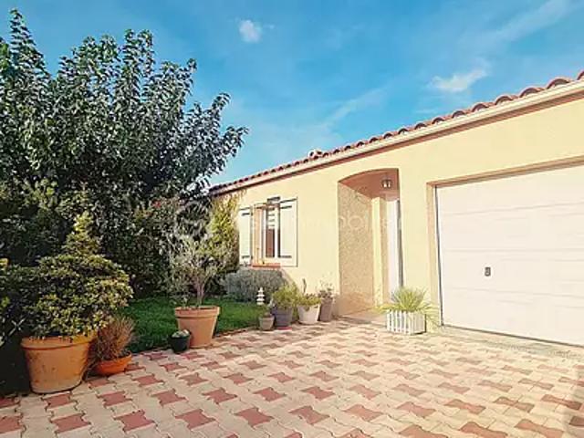 Rigarda 66320 Achat / Vente maison 4 pièces t4 piscine terrasse