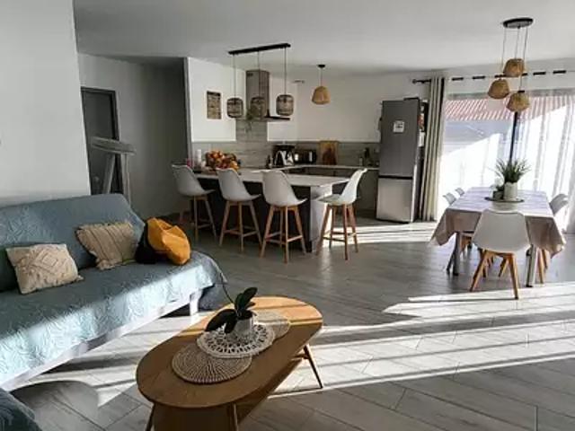 Rigarda 66320 Achat / Vente maison 5 pièces t5 parking