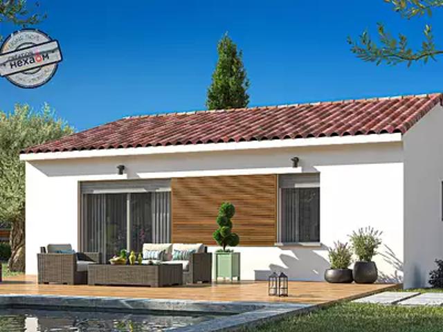 Rigarda 66320 Programme neuf maison neuf à vendre 3 pièces