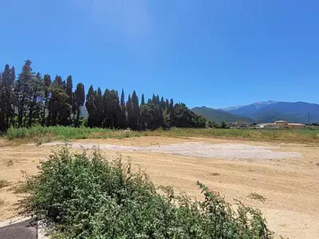 Rigarda 66320 Programme neuf terrain neuf à vendre