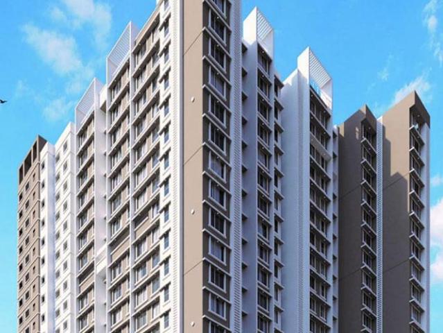 Right Choice 3 Bedroom 1045 Sq. Ft. Apartment in Malad East Mumbai Listing ID: #9468