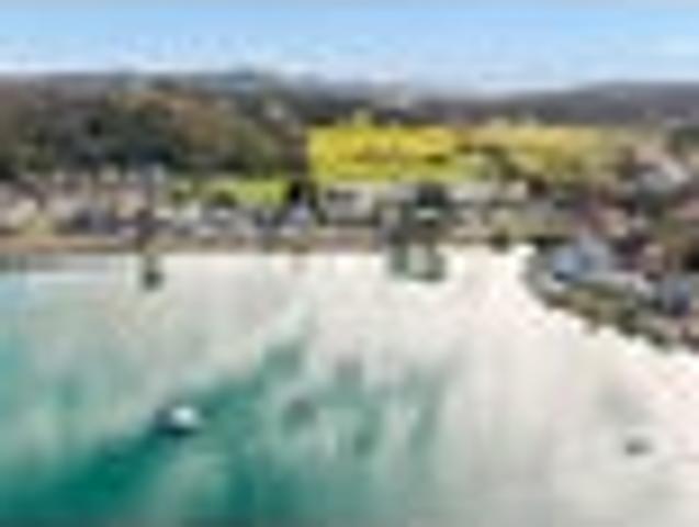 Right in the Heart of Ngunguru