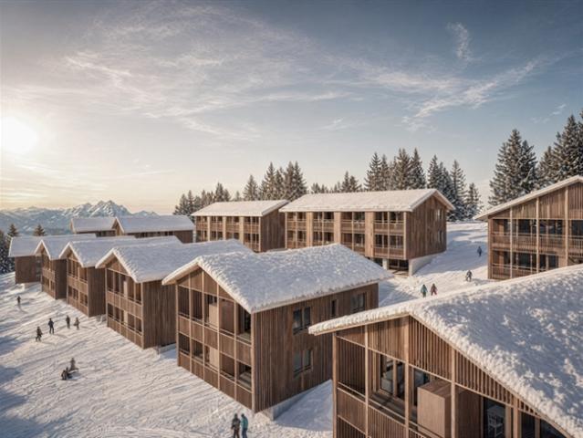RIGI KÖNIGIN DER BERGE 7'000 m² GROSSES, EXKLUSIVES HOTELBAULAND