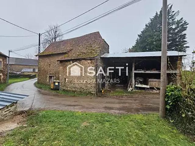 Rignac 12390 Achat / Vente maison 10 pièces t10