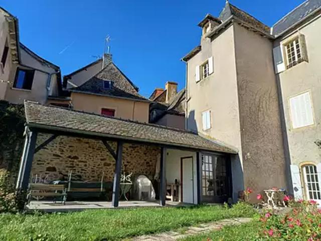 Rignac 12390 Achat / Vente maison 11 pièces t11