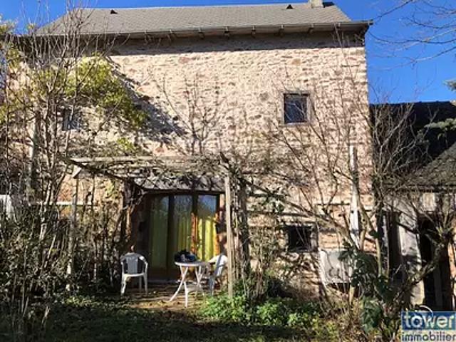 Rignac 12390 Achat / Vente maison 5 pièces t5