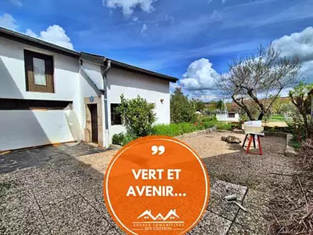 Rigny la Salle 55140 Achat / Vente maison 4 pièces t4