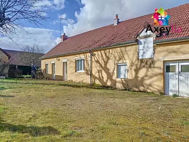 Rigny sur Arroux 71160 Achat / Vente maison 4 pièces t4