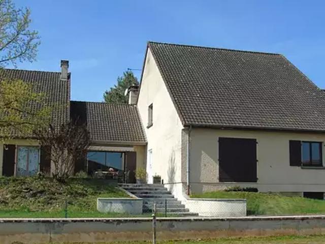 Rigny sur Arroux 71160 Achat / Vente maison 11 pièces t11 parking