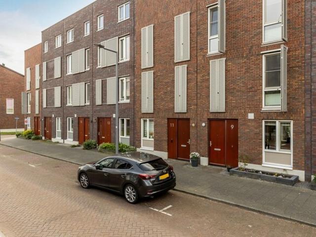 Rijtjeshuis te huur in Rotterdam
