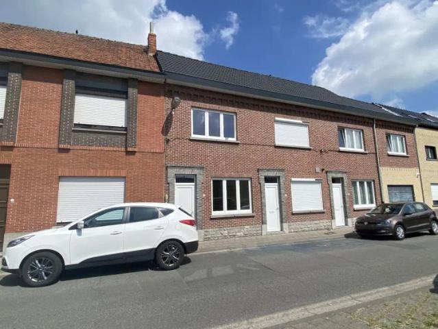 Rijwoning in Lokeren met 2 slaapkamers
