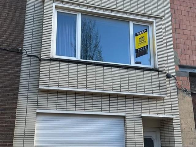 Rijwoning te koop