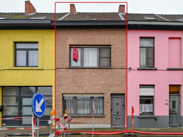Rijwoning te koop voor 190000 euro met 2 slaapkamers