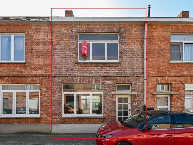 Rijwoning te koop voor 120000 euro met 2 slaapkamers