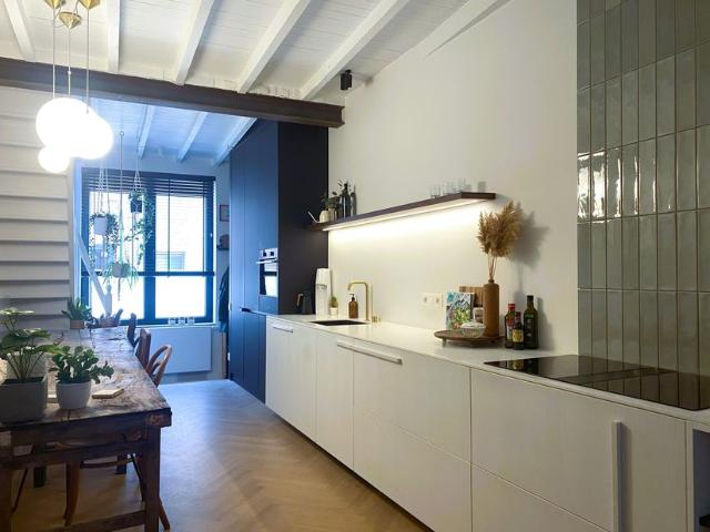 Rijwoning te koop voor 318000 euro met 2 slaapkamers