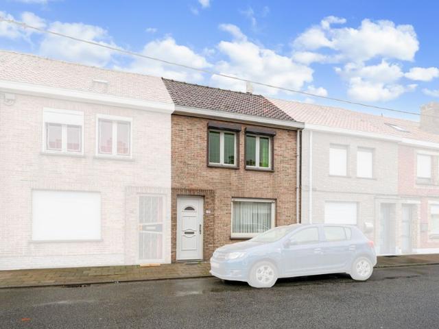 Rijwoning te koop voor 99500 euro met 2 slaapkamers