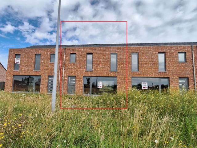 Rijwoning Te koop Roeselare