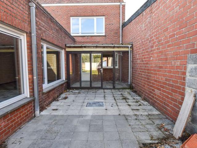 Rijwoning te huur in Torhout voor € 950 met 2 slaapkamers
