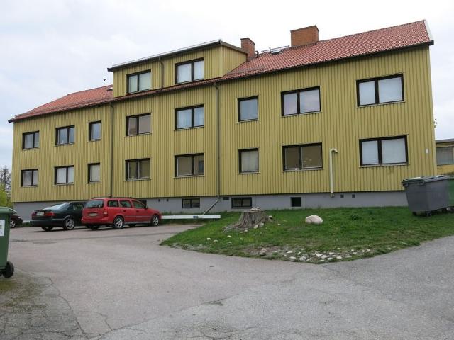 Riktargatan, Torshälla
