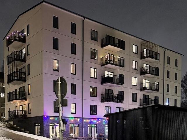 Riksdalersgatan, Göteborg