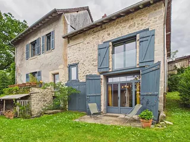 Rilhac Lastours 87800 Achat / Vente maison