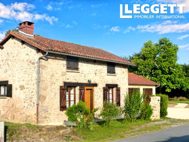 Rilhac Lastours Vente Maison 87