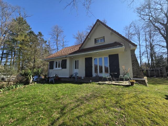 Rilhac Rancon Vente Maison 87