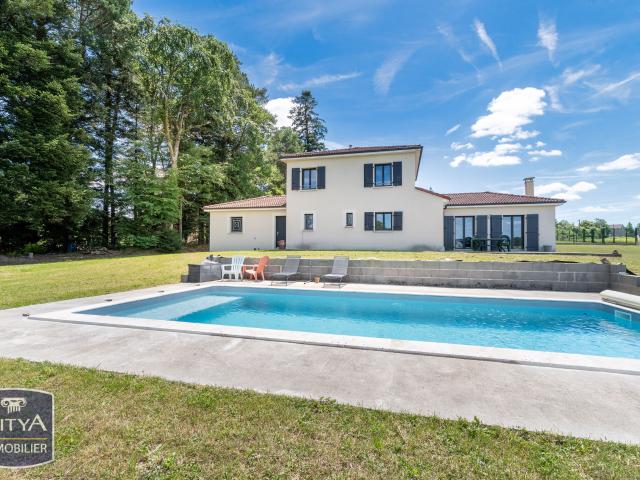 Rilhac Rancon Vente Maison 87
