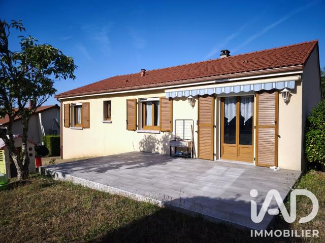 Rilhac Rancon Vente Maison 87