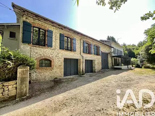 Rilhac Rancon 87570 Achat / Vente maison 10 pièces t10