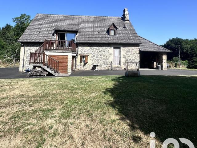 Rilhac Xaintrie Vente Maison 19