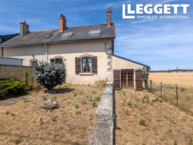 Rillé Vente Maison 37