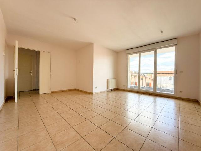 RILLIEUX VILLAGE Appartement T3 de 61 m²