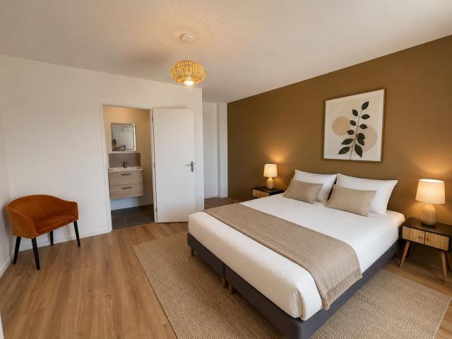 Rillieux la Pape Location Appartement 69