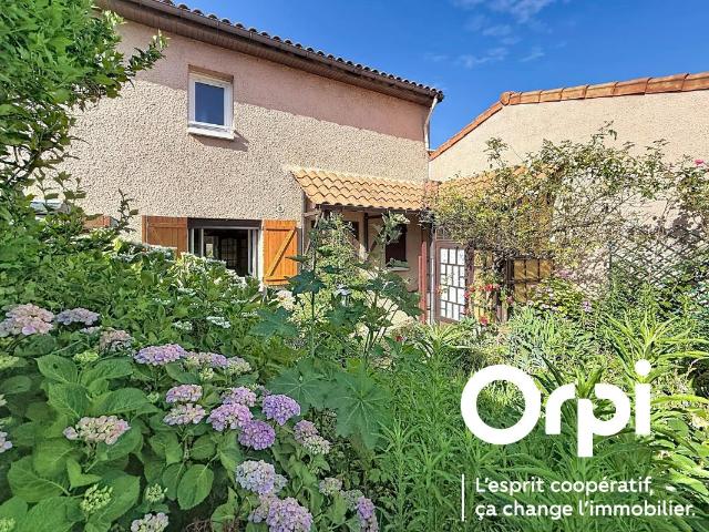 Rillieux la Pape Vente Maison 69