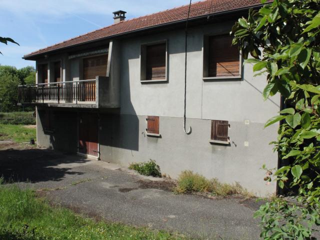 Rillieux la Pape Vente Maison 69