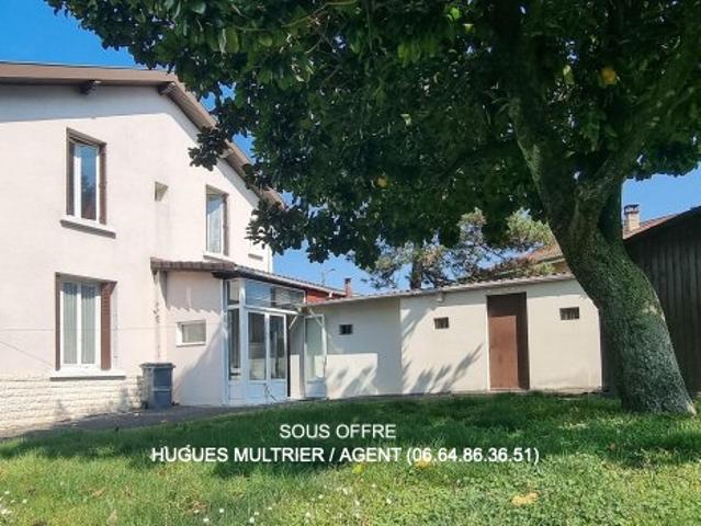 Rillieux la Pape Vente Maison 69